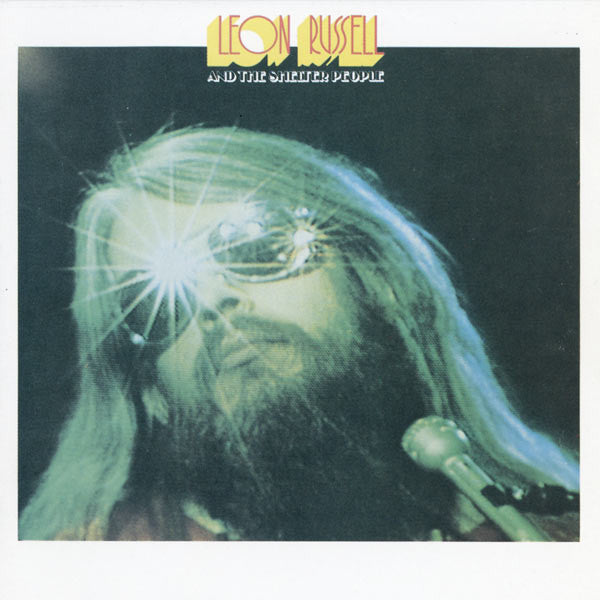 RUSSELL, LEON - AND THE SHELTER PEOPLE + 3 - CD