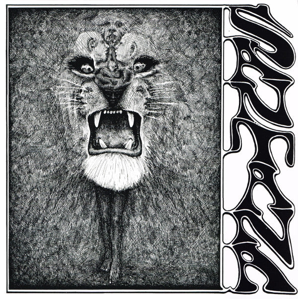 SANTANA - SANTANA (1969) : FIRST ALBUM 180G VINYL - LP