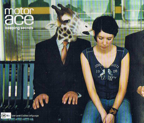 MOTOR ACE - KEEPING SECRETS - CD5