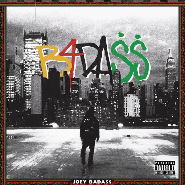 BADASS, JOEY - BADASS : 2LP SET - LP