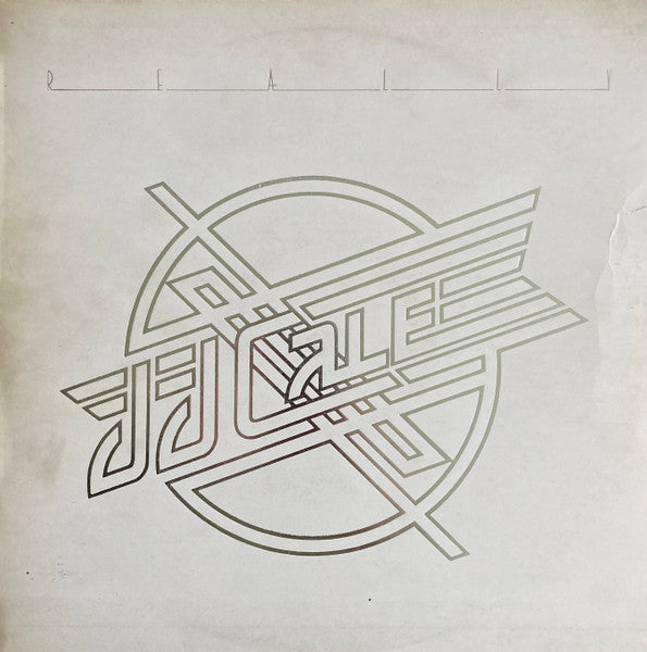 CALE, JJ - REALLY (UK PRESS) - LP