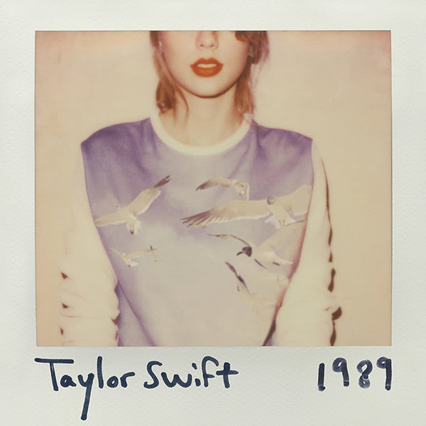 SWIFT, TAYLOR - 1989 (ORIGINAL) : 2LP SET - LP