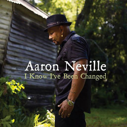 NEVILLE, AARON - I KNOW I'VE BEEN CHANGED - CD
