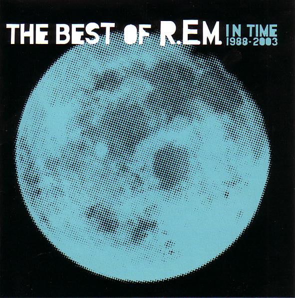 R.E.M. - IN TIME : BEST OF 1988-2003 - CD