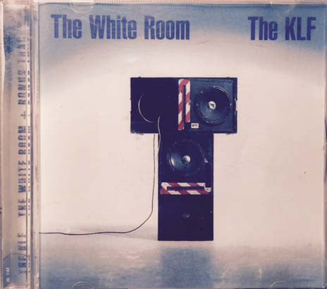 KLF - WHITE ROOM + 5 BONUS TRACKS - CD