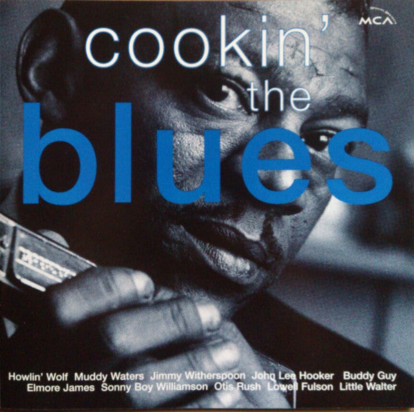 VARIOUS - COOKIN' THE BLUES - CD