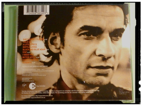 GAHAN, DAVE - PAPER MONSTERS - CD