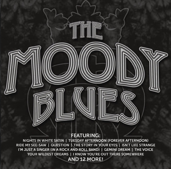 MOODY BLUES - ICON: 2CD SET - CD