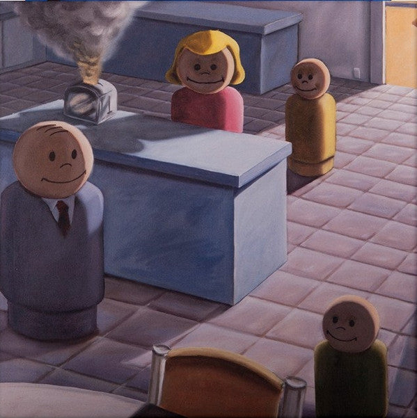SUNNY DAY REAL ESTATE - DIARY : WITH 2 BONUS TRACKS (2LP SET) - LP