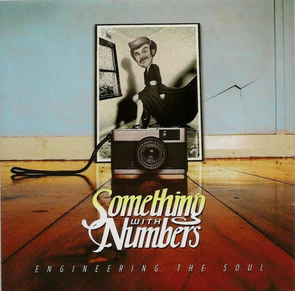 SOMETHING WITH NUMBERS - ENGINEERING THE SOUL :CD/DVD - CD