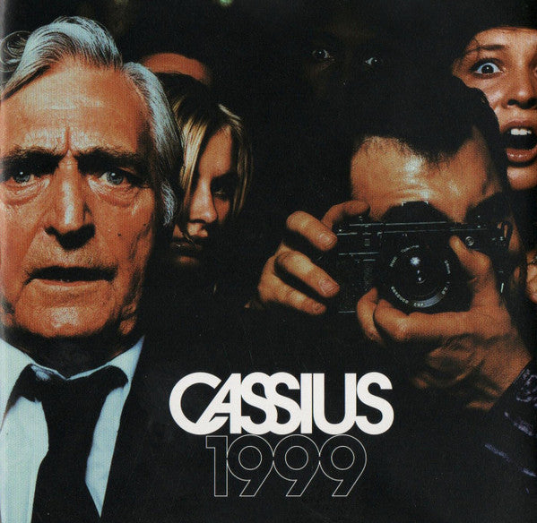 CASSIUS - 1999 - CD