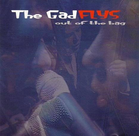 GADFLYS, THE - OUT OF THE BAG - CD