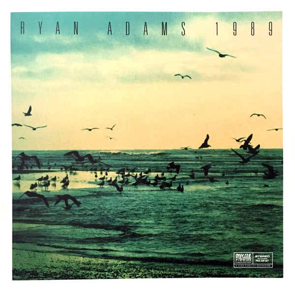 ADAMS, RYAN - 1989 (2LP) - LP