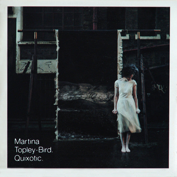 TOPLEY-BIRD, MARTINA - QUIXOTIC - CD