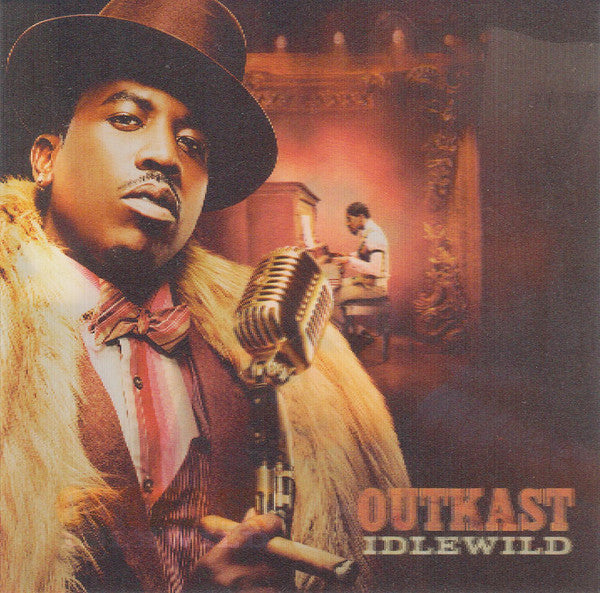 OUTKAST - IDLEWILD - CD