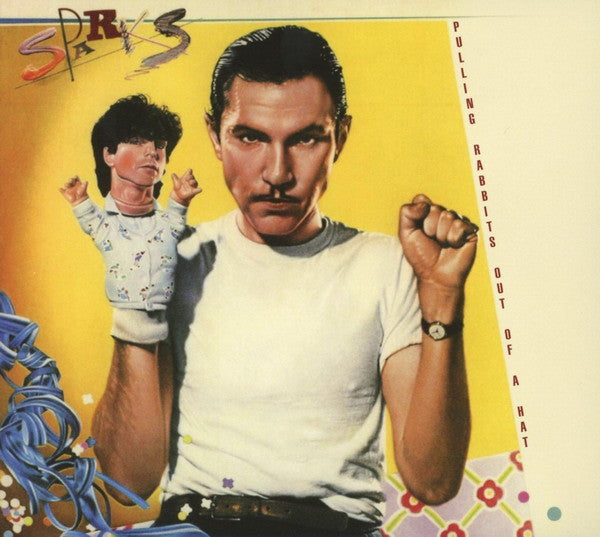 SPARKS - PULLING RABBITS OUT OF A HAT + 5 BONUS - CD