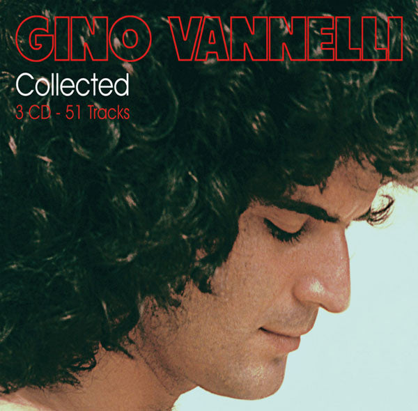 VANNELLI, GINO - COLLECTED : 3CD SET - CD