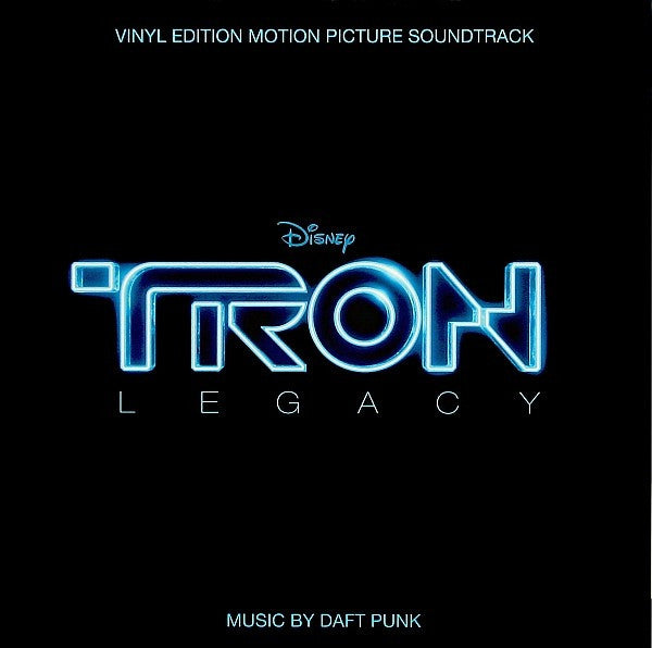DAFT PUNK - TRON : LEGACY + 7 BONUS : 2LP SET - LP