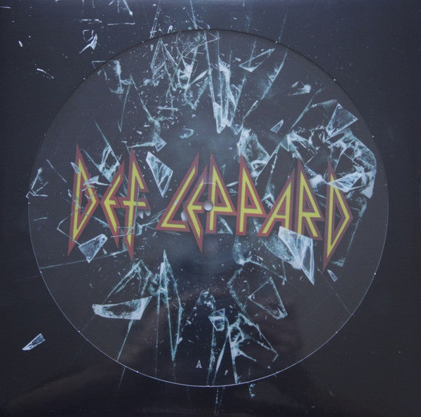 DEF LEPPARD - DEF LEPPARD : PICTURE DISC (2LP SET) - LP