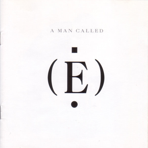 E - A MAN CALLED E - CD