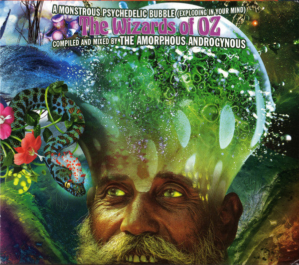VARIOUS - WIZARDS OF OZ : MONSTROUS ... (2CD SET) - CD