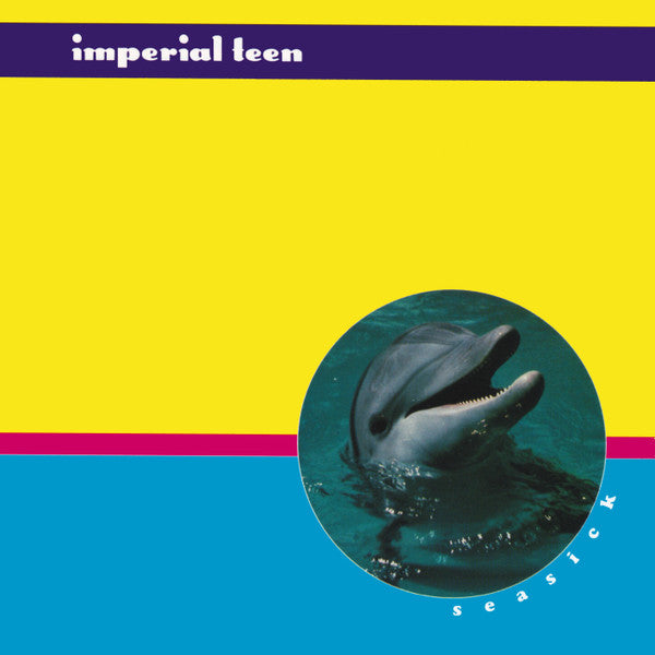 IMPERIAL TEEN - SEASICK - CD