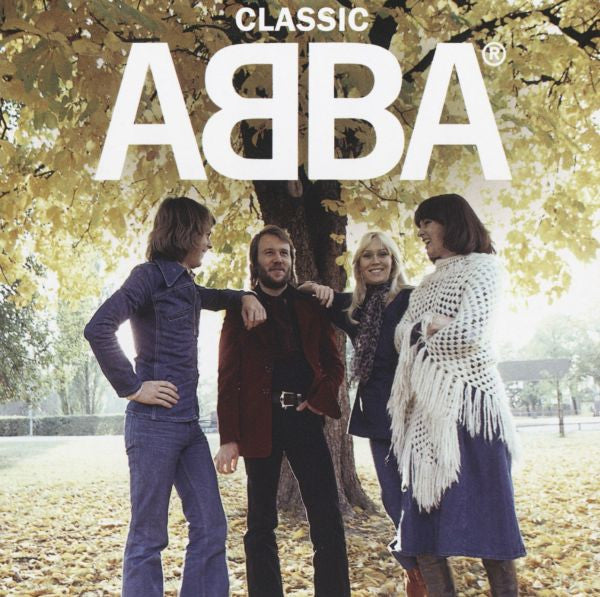ABBA - CLASSIC - CD