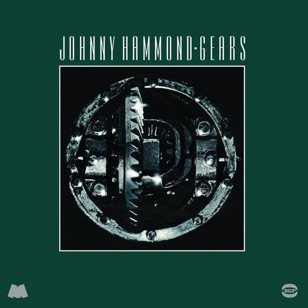 HAMMOND, JOHNNY - GEARS + 6 : 2LP REMASTER - LP