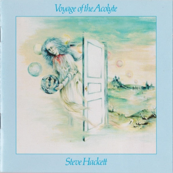 HACKETT, STEVE - VOYAGE OF THE ACOLYTE + 2 : REMASTERED - CD