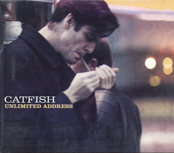 CATFISH - UNLIMITED ADDRESS - CD