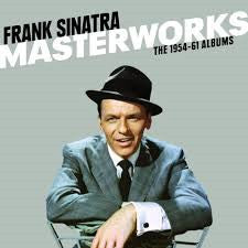 SINATRA, FRANK - MASTERWORKS : 1954-1961 ALBUMS + 43 -9CD - CD