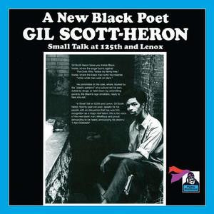 SCOTT-HERON, GIL - SMALL TALK AT 125TH & LENOX - CD