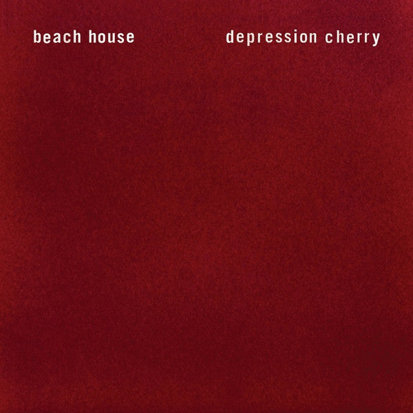 BEACH HOUSE - DEPRESSION CHERRY - LP