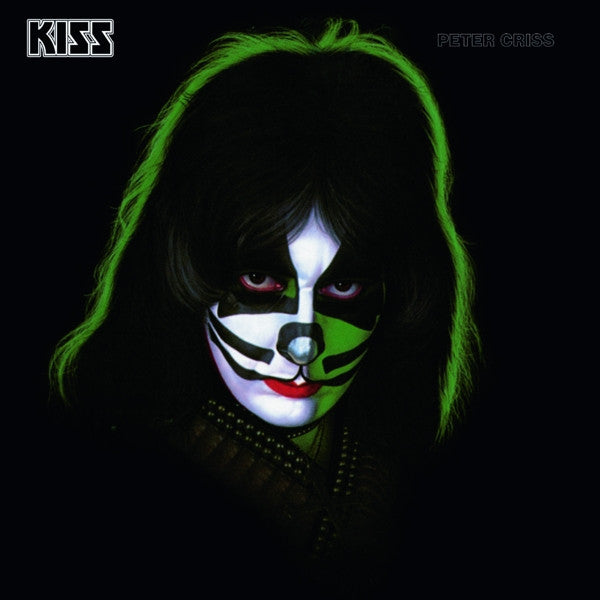 CRISS, PETER - PETER CRISS (GERMAN VERSION) - CD