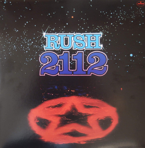 RUSH - 2112 : ABBEY ROAD REMASTER - LP