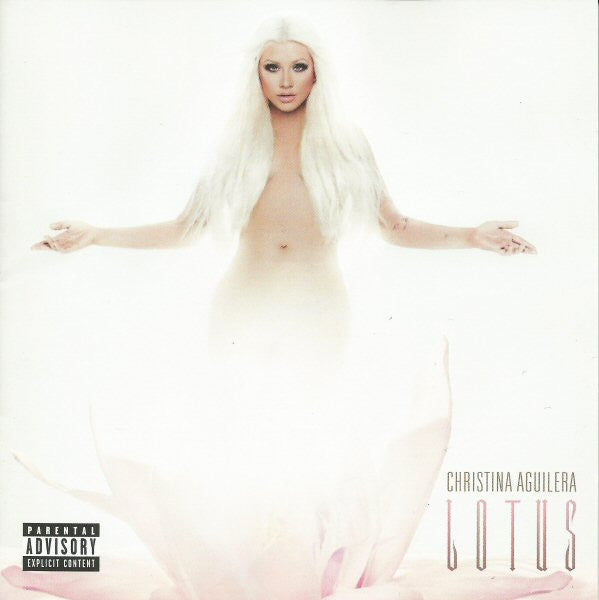 AGUILERA, CHRISTINA - LOTUS : WITH 4 BONUS TRACKS - CD