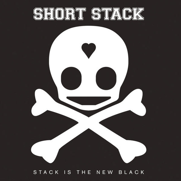 SHORT STACK - STACK IS THE NEW BLACK - CD