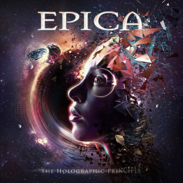 EPICA - HOLOGRAPHIC PRINCIPLE : DELUXE EDITION - CD