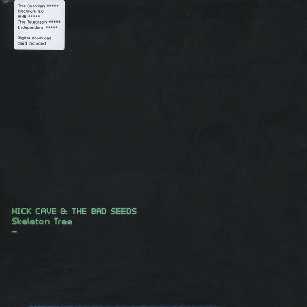 CAVE, NICK & THE BAD SEEDS - SKELETON TREE - LP