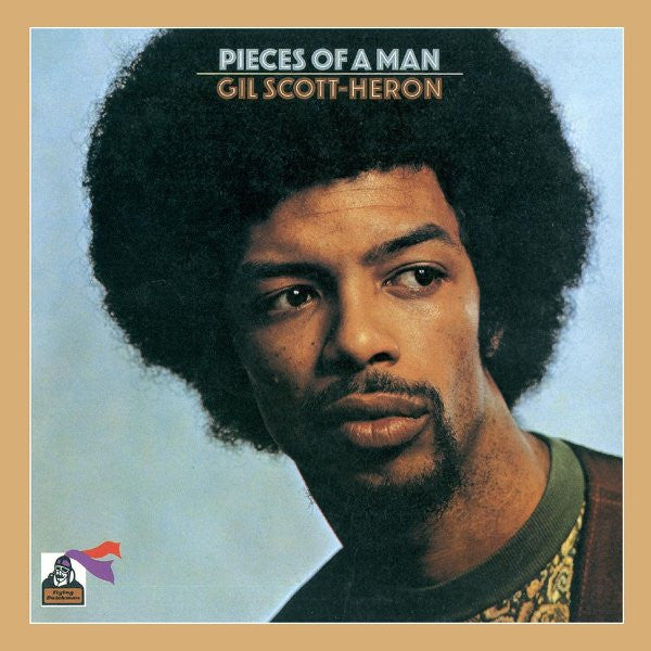 SCOTT-HERON, GIL - PIECES OF A MAN + 3 : REMASTERED - CD