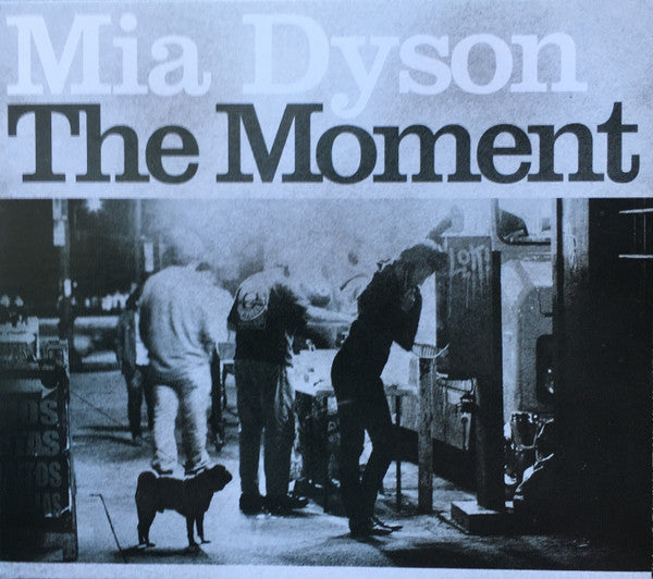 DYSON, MIA - MOMENT - CD