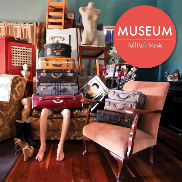 BALL PARK MUSIC - MUSEUM : 2CD DELUXE EDITION - CD