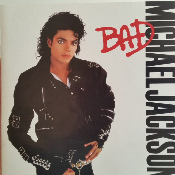 JACKSON, MICHAEL - BAD - CD