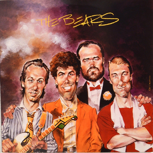 BEARS - BEARS - LP