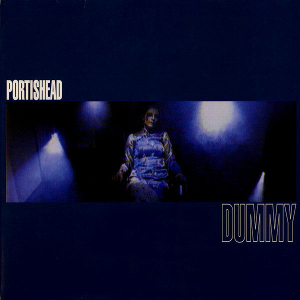 PORTISHEAD - DUMMY : 180-GRAM VINYL - LP