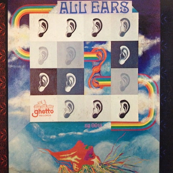 LA FANTASTICA - FROM EAR TO EAR - LP