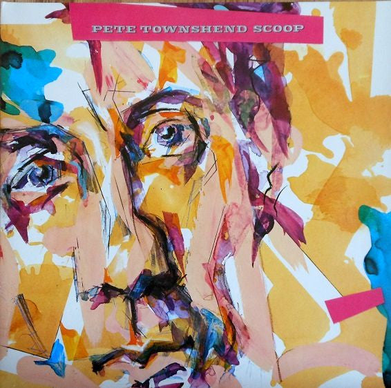 TOWNSHEND, PETE - SCOOP : 2LP - LP