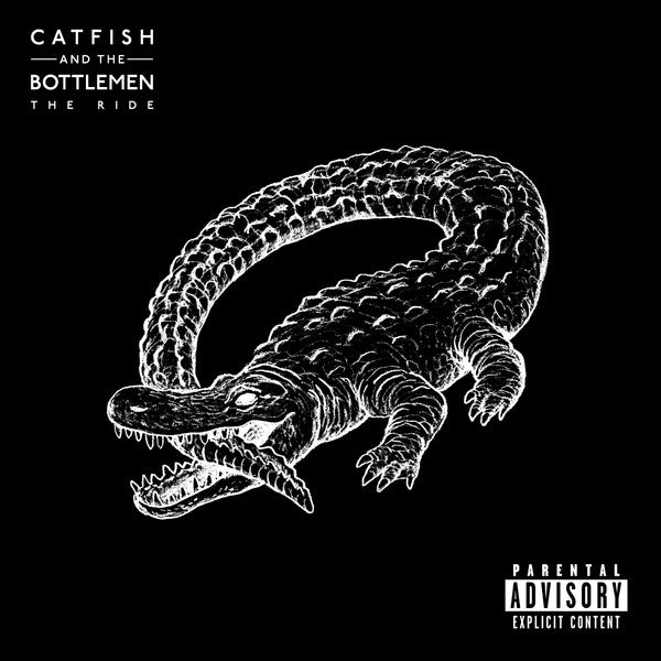 CATFISH & THE BOTTLEMEN - RIDE - LP