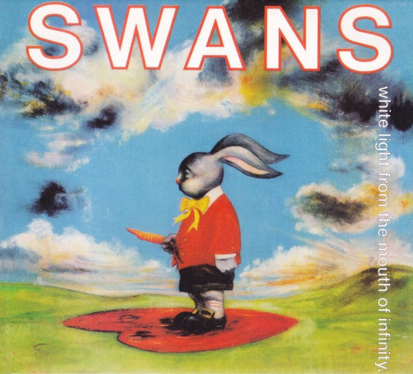 SWANS - WHITE LIGHT FROM THE MOUTH ... : 3CD SET - CD