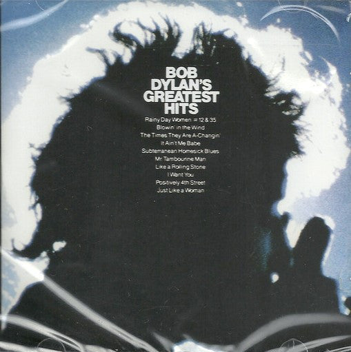 DYLAN, BOB - BOB DYLAN GREATEST HITS - CD